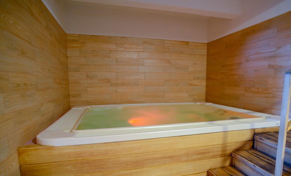 Duna Wellness Hotel Baja Bagian luar foto