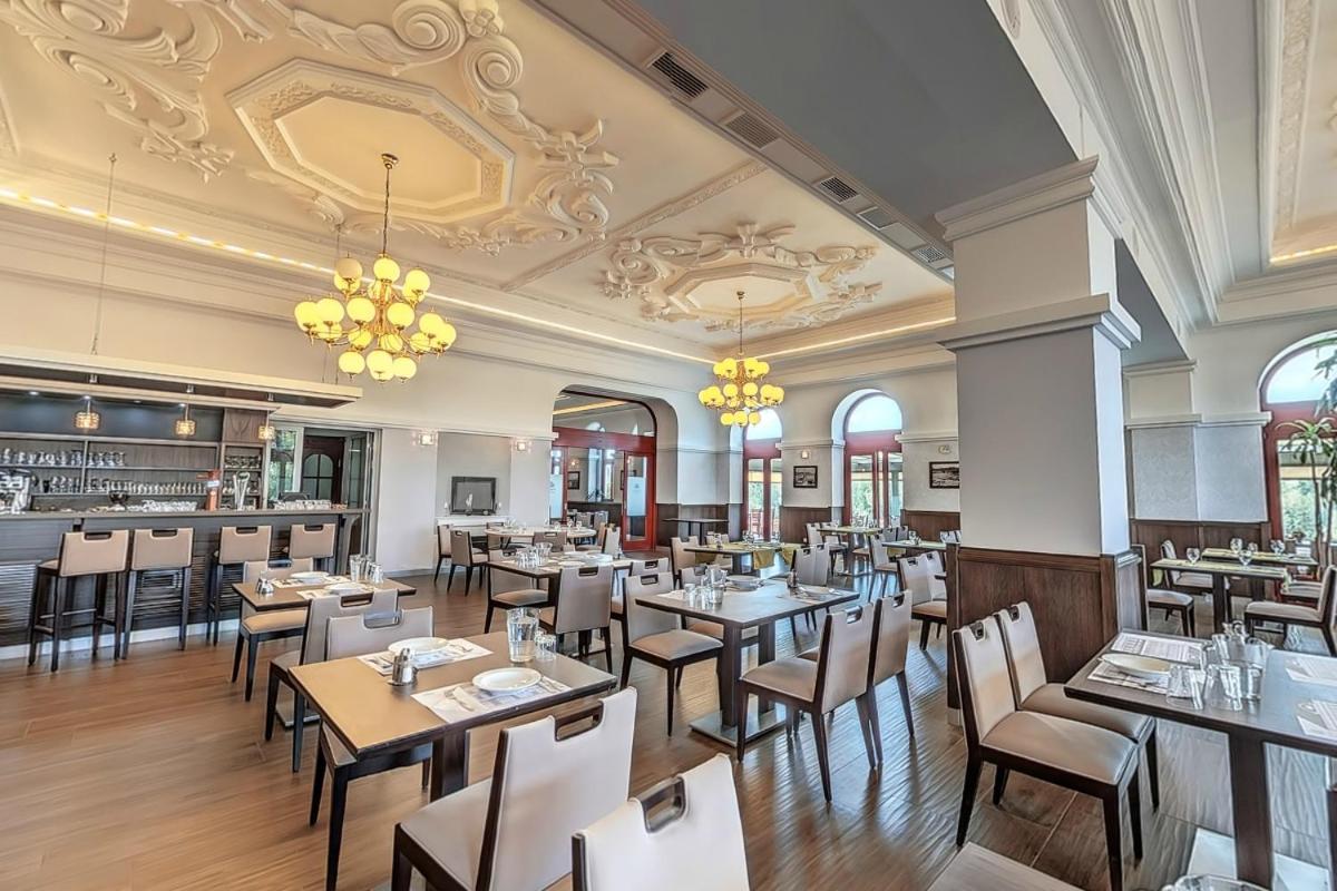 Duna Wellness Hotel Baja Bagian luar foto