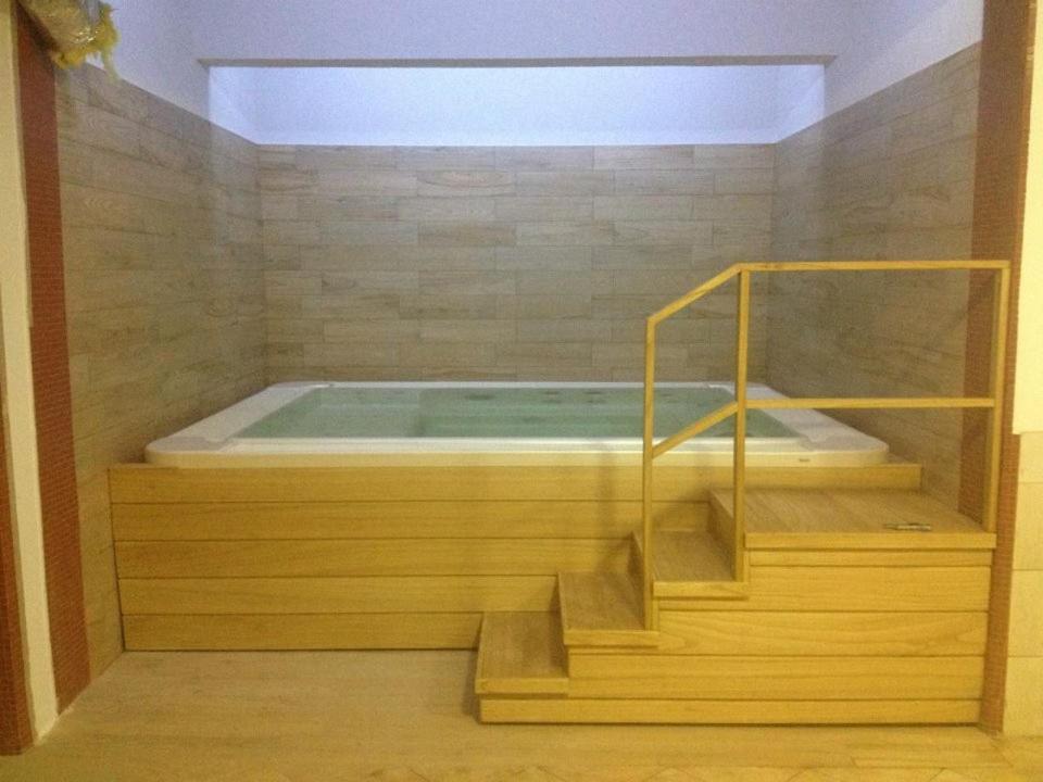 Duna Wellness Hotel Baja Bagian luar foto