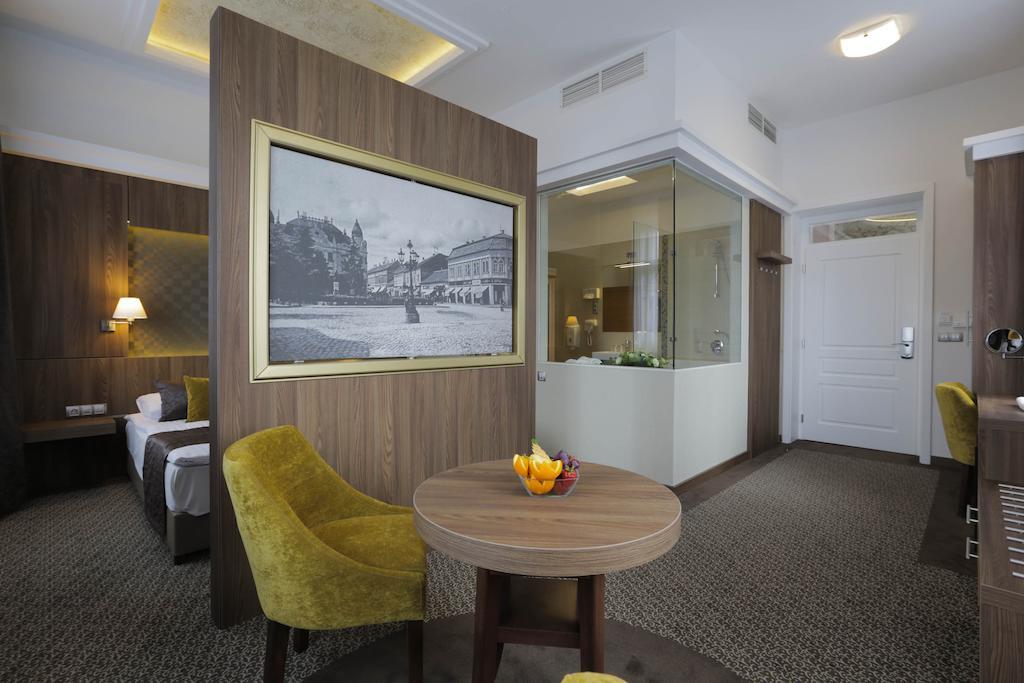 Duna Wellness Hotel Baja Ruang foto